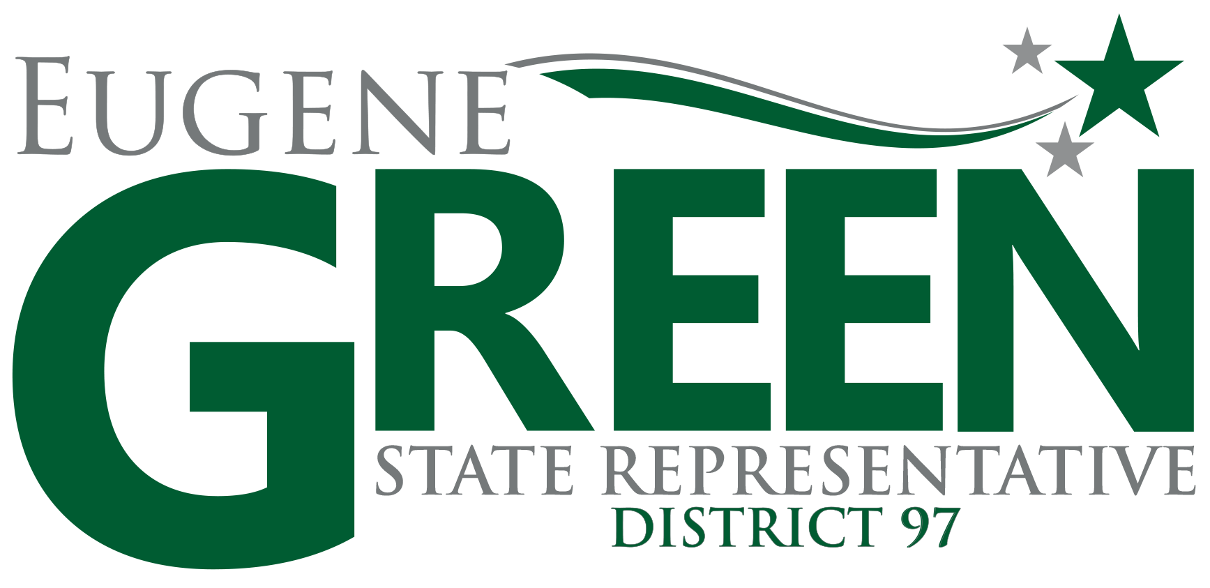 EUGENE GREEN CAMPAIGN